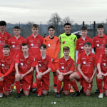 Kevin Lane & Co Sponsor Boys Clubs of Wales Football Team